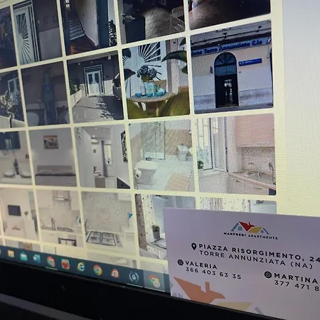 Apartman Manfredi *