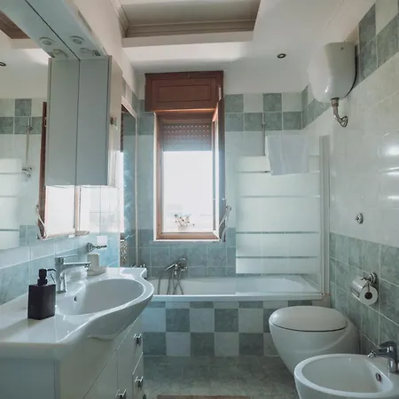Manfredi Apartmán Torre Annunziata